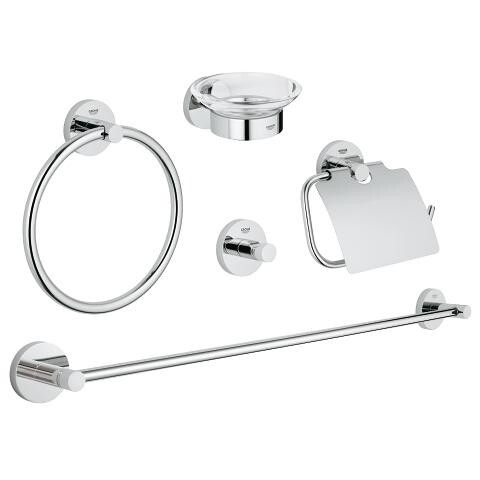 Banyo Aksesuar Setler